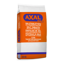 AXAL PRO 25KG - Sel En Pastilles Pour L'adoucisseur