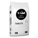 Salina Zouttabletten 25kg - Zout Tabletten Voor Waterontharder (40/Pallet)