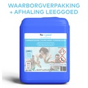 Poolsmart Vloeibare Chloor 20L - Waarborg Verpakking - Vloeibaar Chloor Voor Zwembad